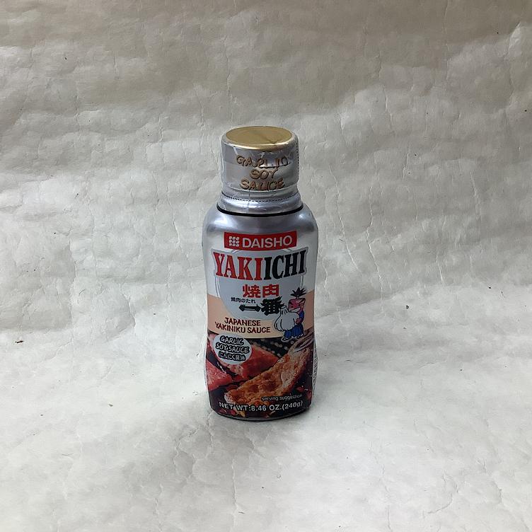 Daisho Yakiichi sauce