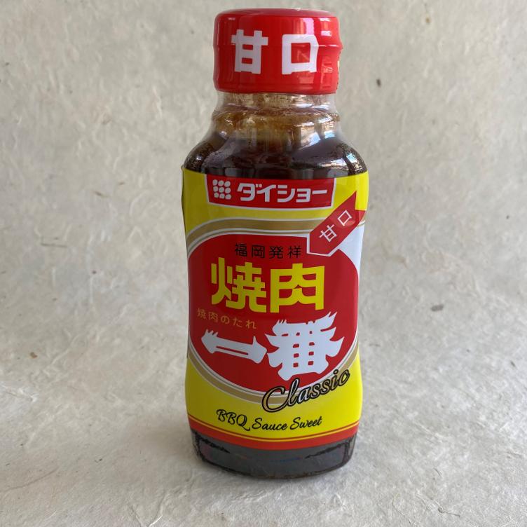 Daisho Yakiniku Sauce Mild