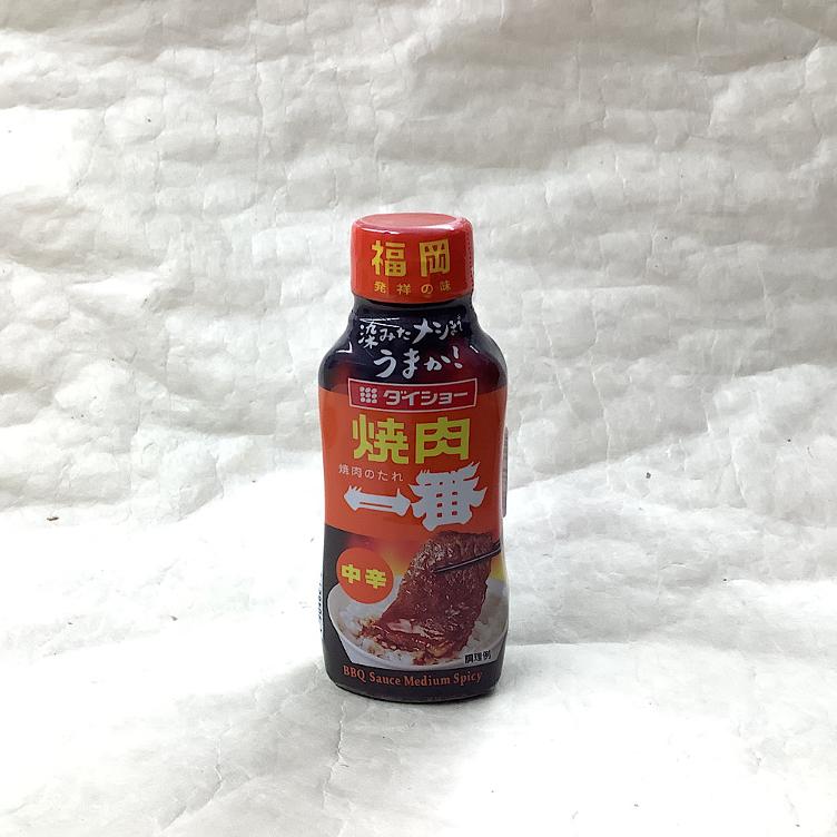 Daisho Yakiniku Sauce Mittelscharf