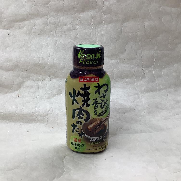 Daisho Yakiniku Sauce - Wasabi