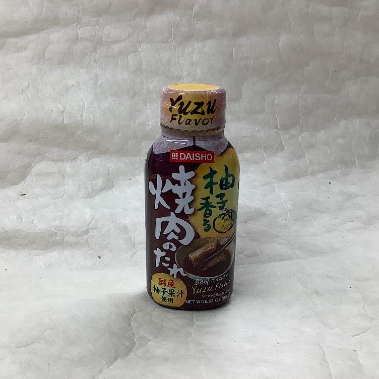 Daisho Yakiniku Sauce - Yuzu