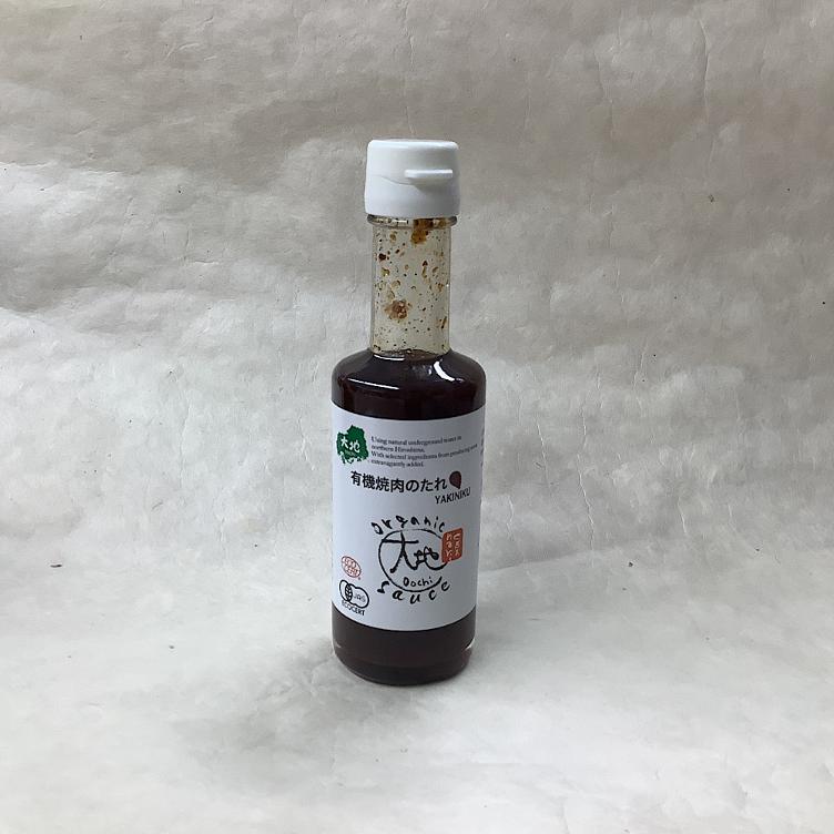 Sennari Bio Yakiniku Sauce