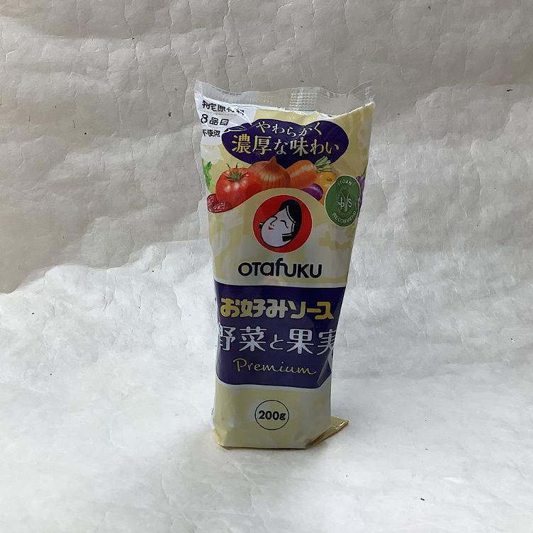 Otafuku Premium Okonomiyaki Sauce 200g