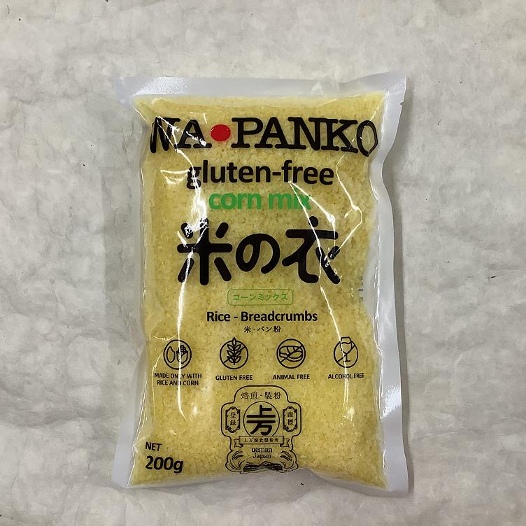 Ueman Wa-Panko cornmix gurtenfrei
