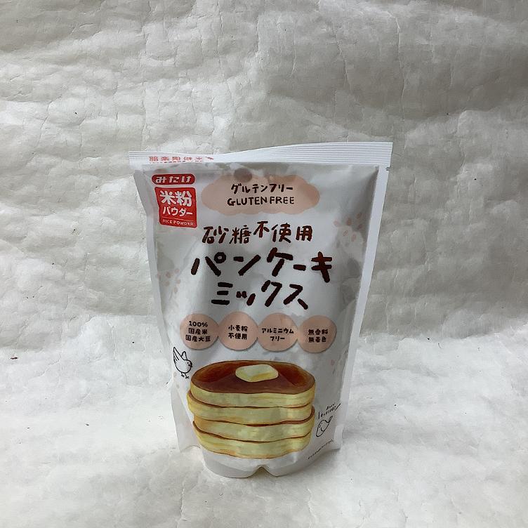 Mitake Pancake Mischung Glutenfrei