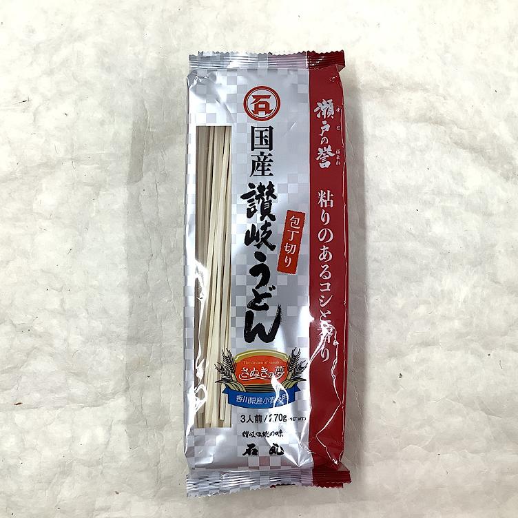 Ishimaru Seto no homare Sanuki Udon