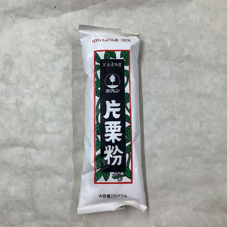 Hokuren Katakuriko 220g