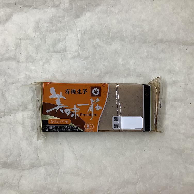 Nakao japanese Bio ita konjac