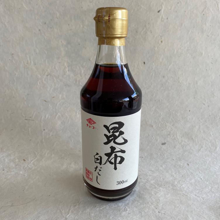 Choko Kombu Shirodashi
