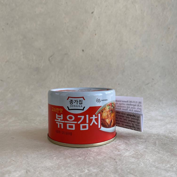 Gerösteter Kimchi Dose