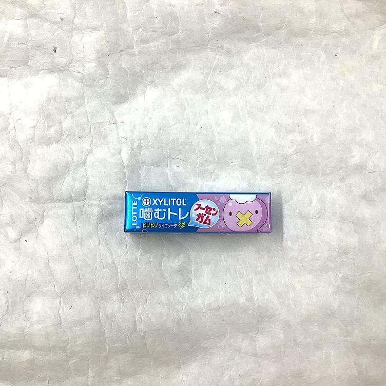 Lotte Xylitol Kaugummi -Soda