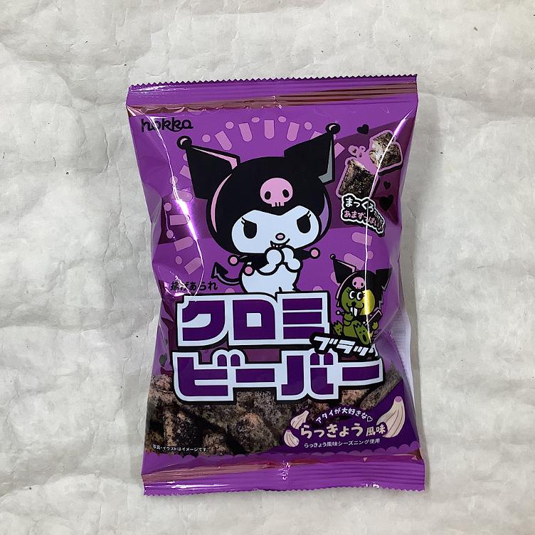 Hokuriku Kuromi Reisgabäck - Säure