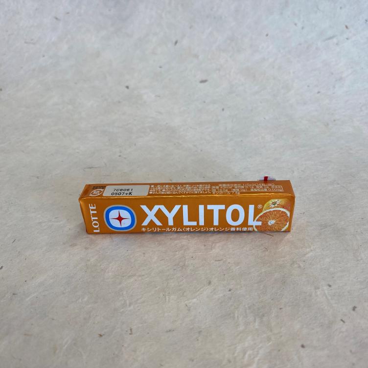 Lotte Xylitol -Orange
