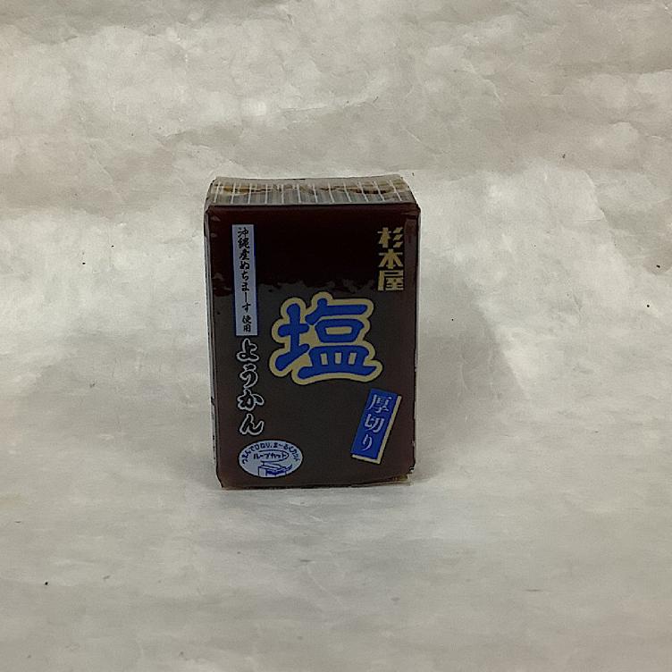 Sugimotoya Yokan Salz