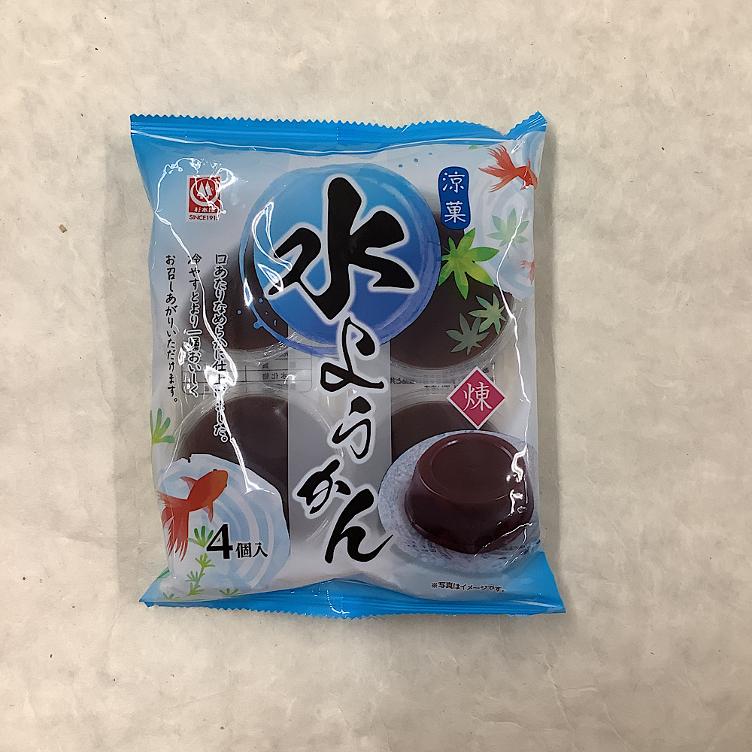 Sugimotoya Mizu Yokan