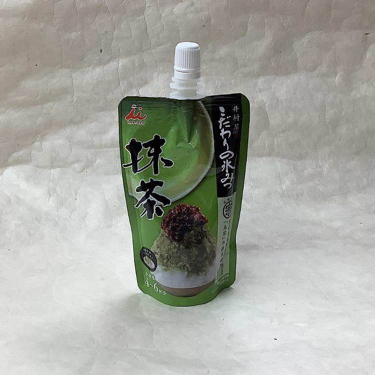 Imuraya Kakigoori Sirup Matcha