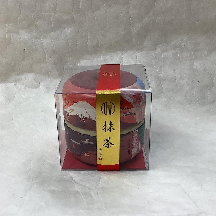 Hishiwaen Uji Matcha Pulver-Koyomi Fujisakura