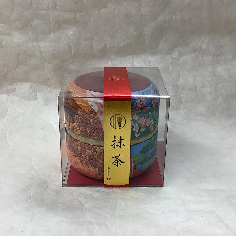 Hishiwaen Uji Matcha Pulver-Kyoumiyabi