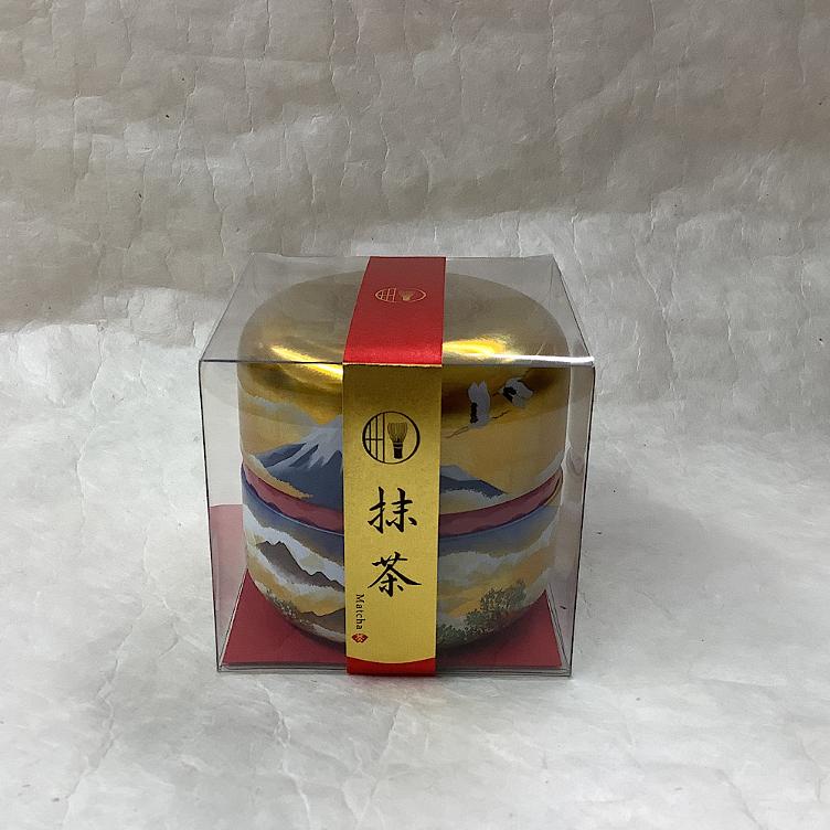 Ryowaen Uji Matcha Pulver-Kogane Fujisakura