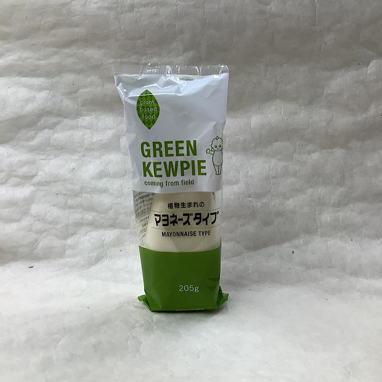 Kewpie Green Mayonnaise Typ 205g