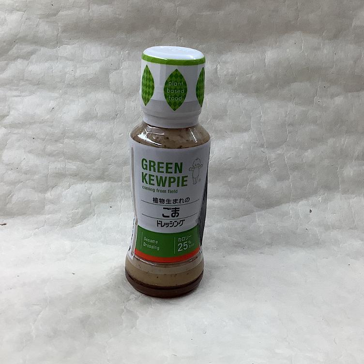 Kewpie Green Sesam Dressing