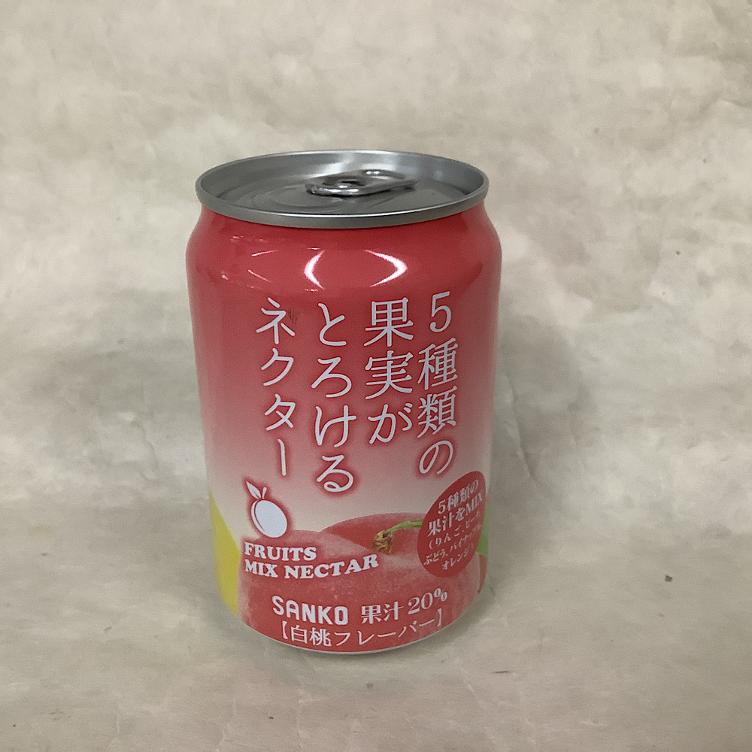 Sanko Fruits Mix Nectar