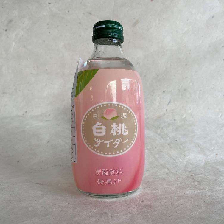 Tomomasu Soda -Pfirsich