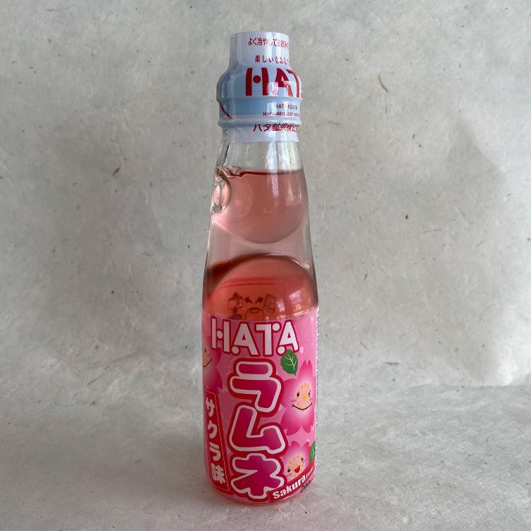 Hata Ramune -Sakura