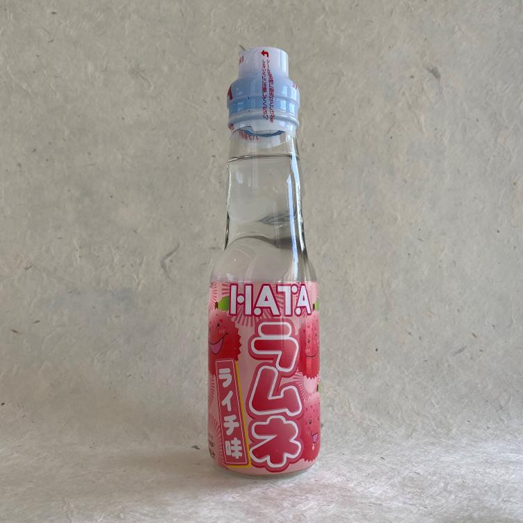 Hata Ramune -Lychee