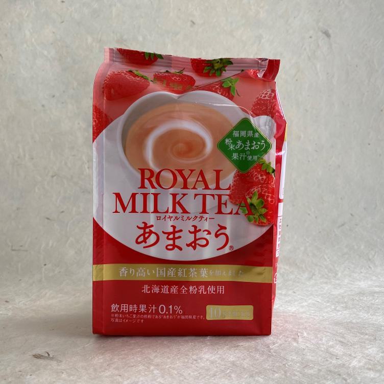 NITTO Royal Tee -Erdbeere