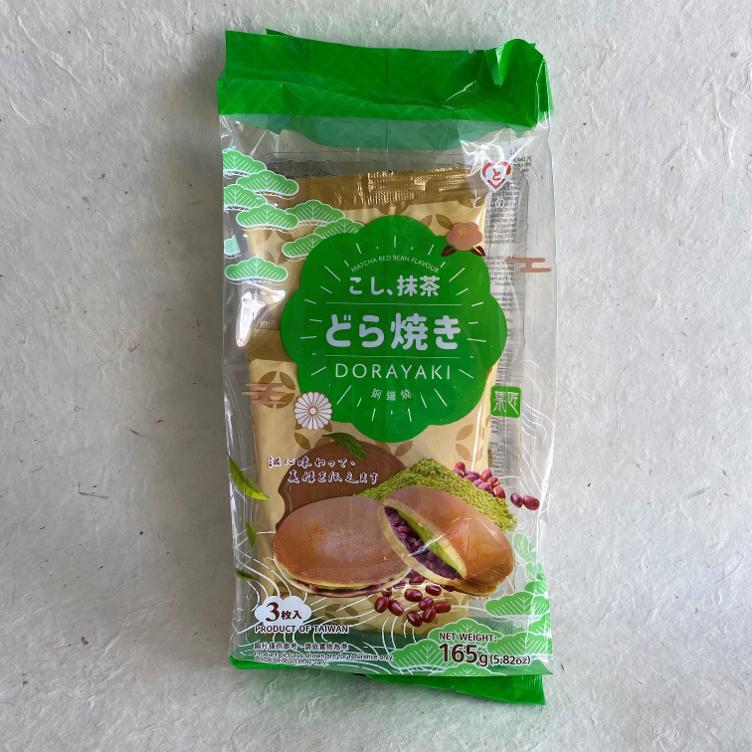 Tokimeki -Dorayaki Matcha