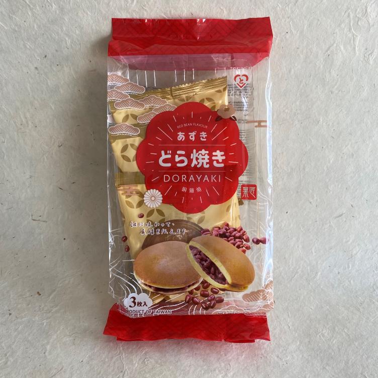 Tokimeki -Dorayaki Rote Bohnen