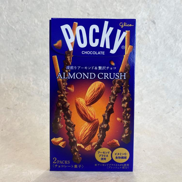 Pocky -Almond Crush