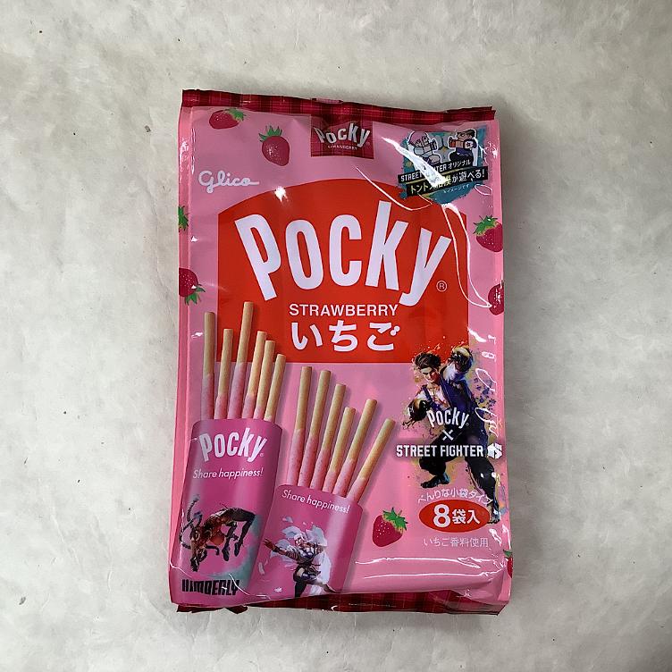 Pocky -Erdbeere Party pack