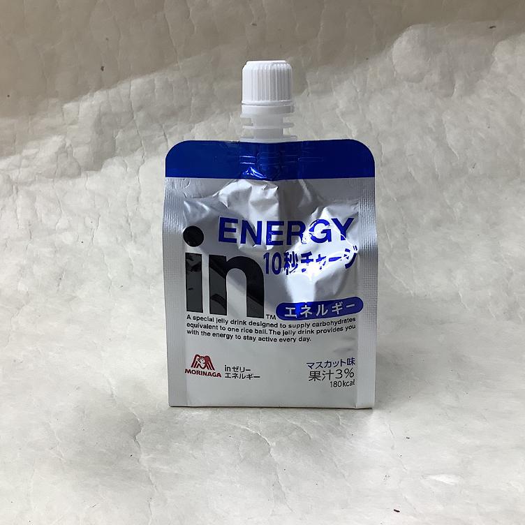 Morinaga In Jelly - Energy