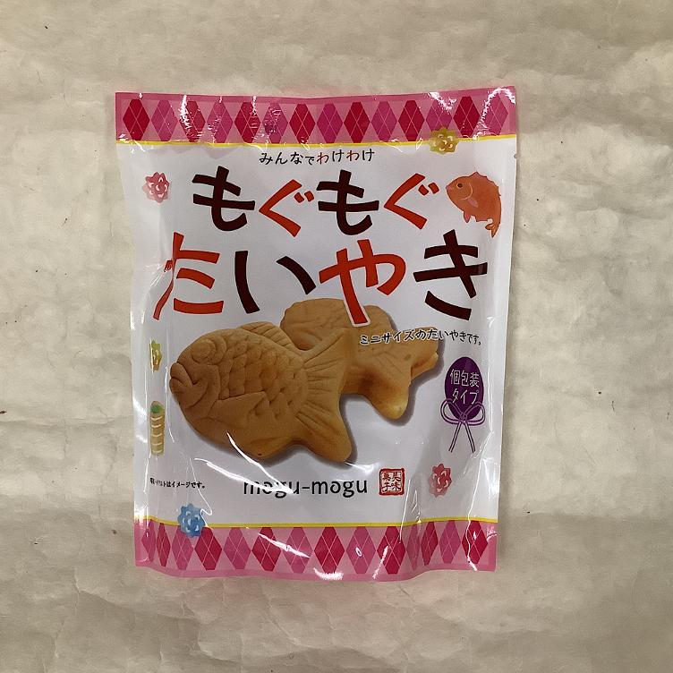 Todaya Mogu Mogu Taiyaki mini