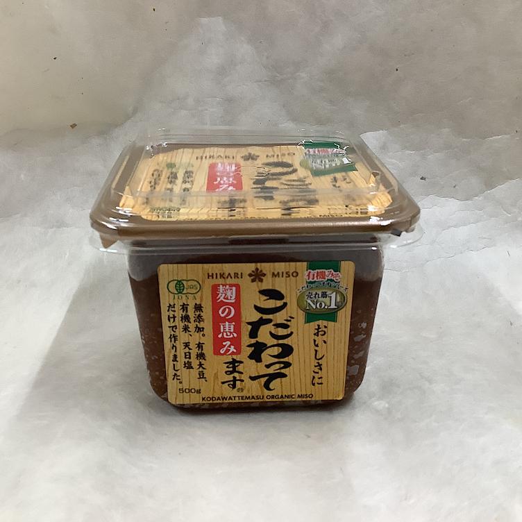 Hikari Miso Kodawari 500g