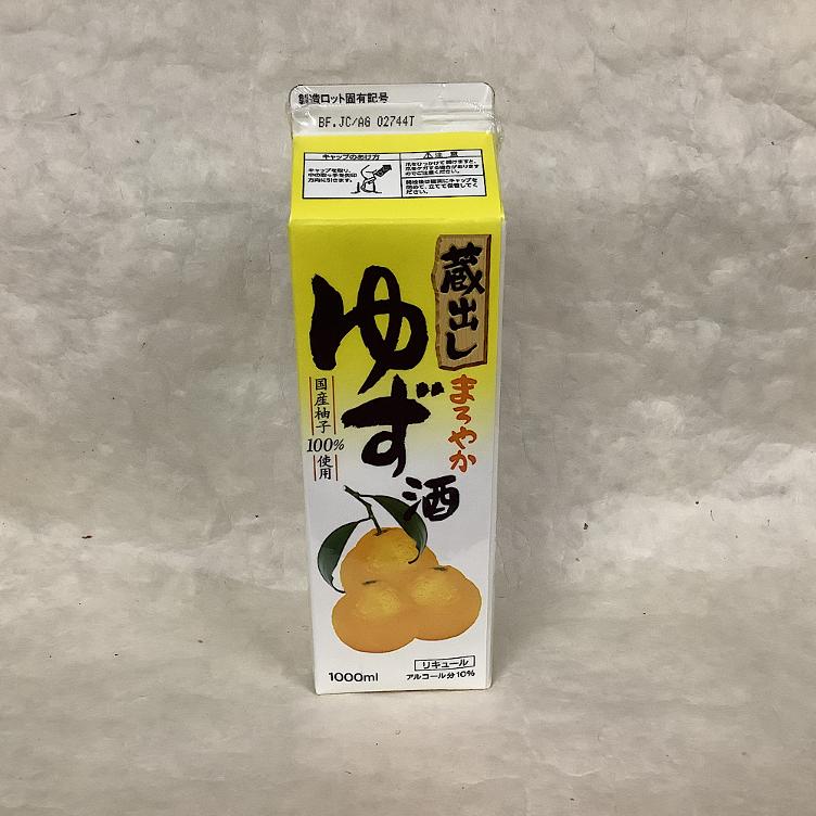 Toa Kuradashi Yuzu Shu Alc.10%