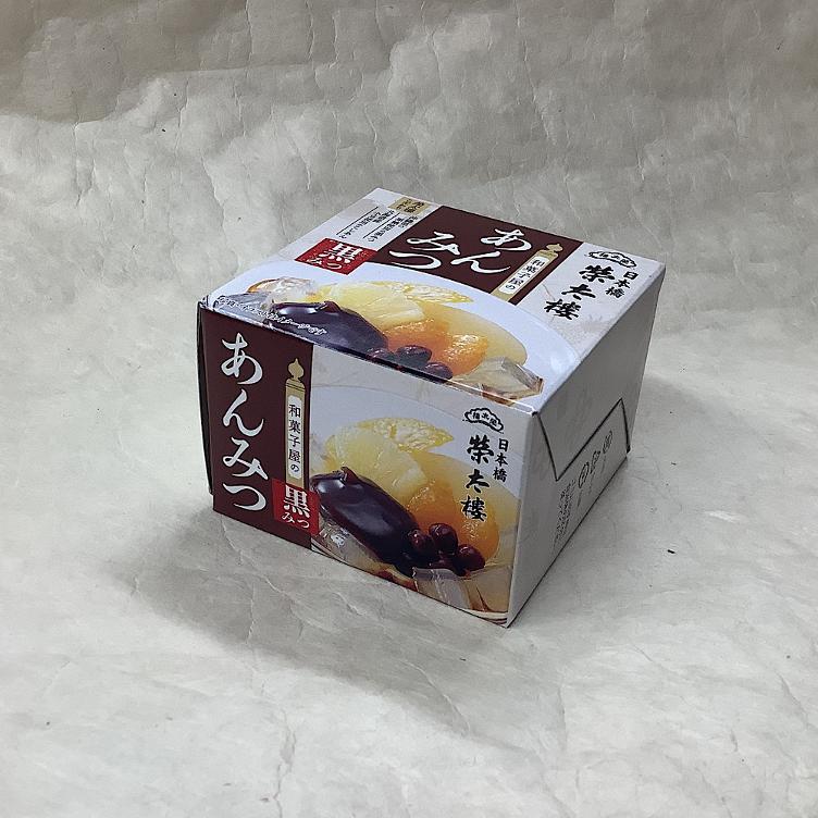 Eitaro Mitsumame Anmitsu