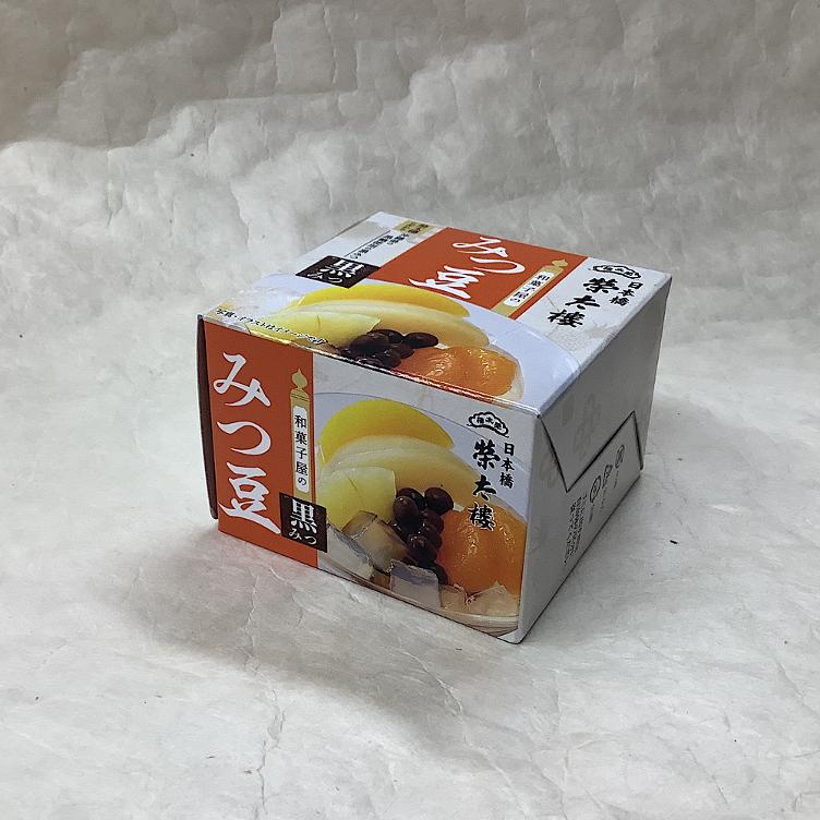 Eitaro Mitsumame Kuromitsu