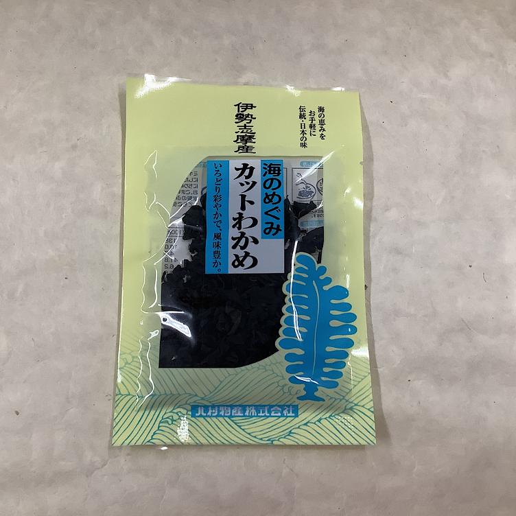 Iseshima cut Wakame