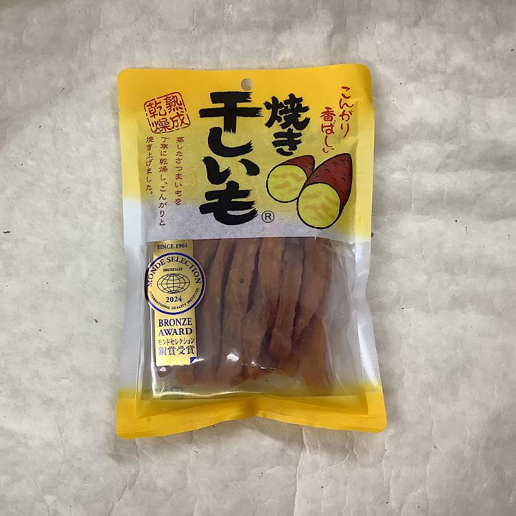 Marusei Yaki hoshi imo