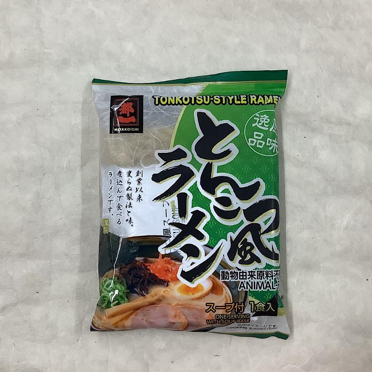 Miyakoichi instant Ramen-Tonkotsu