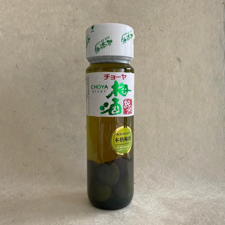 Choya -Kishu Original Umeshu 720ml