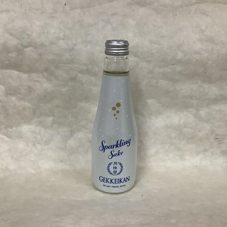 Gekkeikan Sparkring Sake