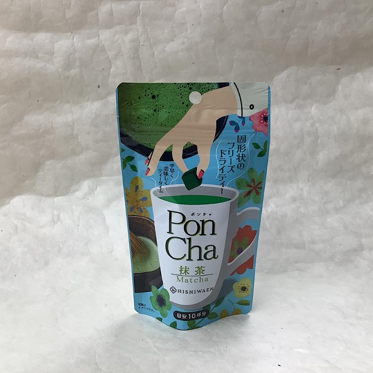Hishiwaen Poncha Matcha
