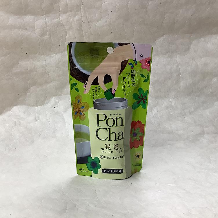 Hishiwaen Poncha Sencha