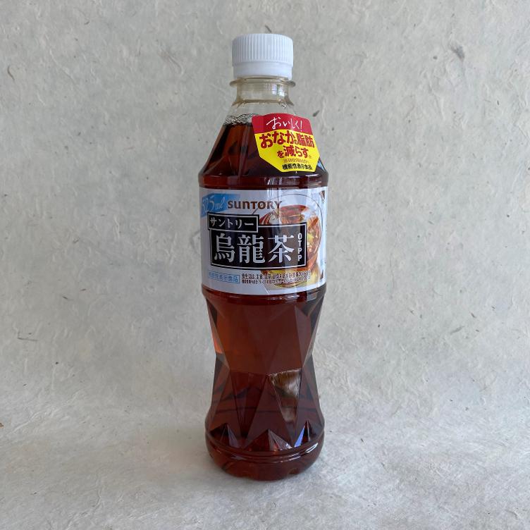 Suntory Oolong Tea