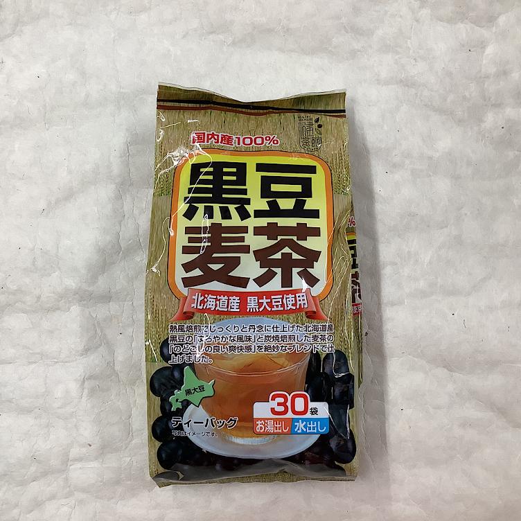 Kenchakan Kuromame Mugicha