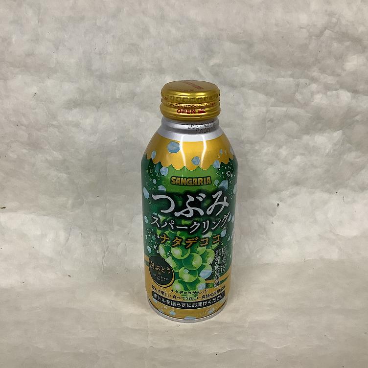 Sangaria Tsubumi Spakling - Nata De Coco